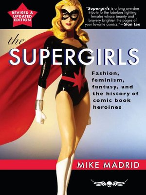 cover image of The Supergirls